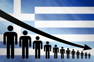 پنجره جمعیتی ایران در حال بسته شدن