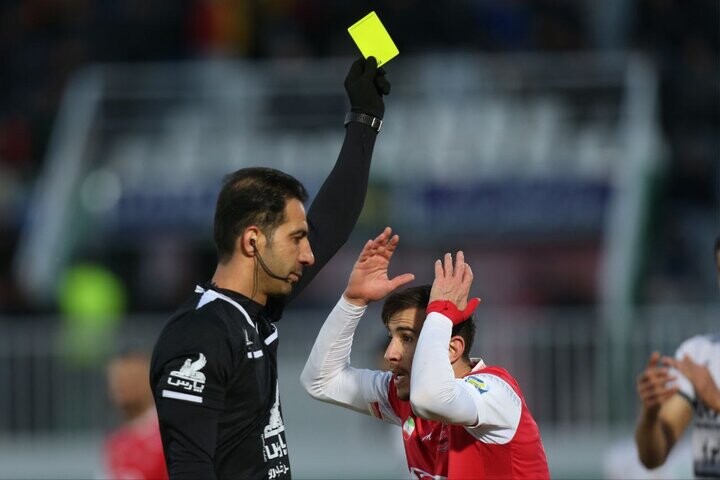 جلسه نهایی کادرفنی برای کنار گذاشتن بازیکن قدیمی پرسپولیس ...