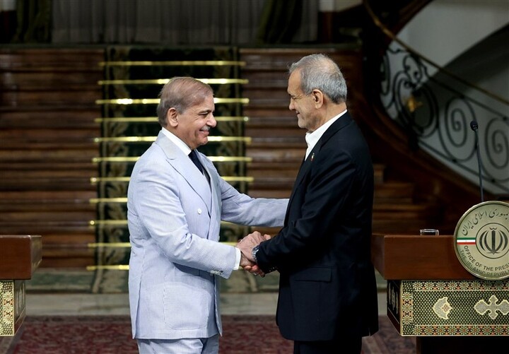 مسعود پزشکیان