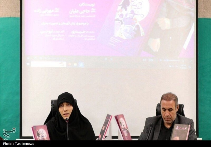 رونمایی از دو کتاب جدید درباره کنشگری زنان در بحرانها