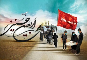 ۱۰ راه جلوگیری از گرمازدگی در پیاده روی اربعین