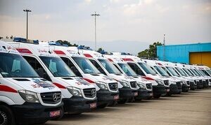 واکنش اورژانس به خبر فوت راننده تاکسی اینترنتی بر اثر گرمازدگی