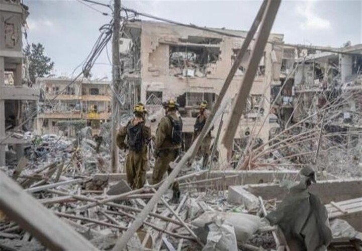 اعتراف جدید؛ دهها هزار ساختمان در اسرائیل به دلیل جنگ با ایران در حال بازسازی است جنگ