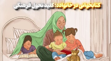 کلید تحول فرهنگی، ترویج کتابخوانی