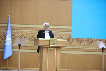عارف: ایران هیچگاه آغازگر جنگ نبوده/ آمریکا میز مذاکره را نابود کرد