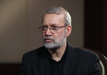 علی لاریجانی دبیر شورای عالی امنیت ملی شد + متن حکم
