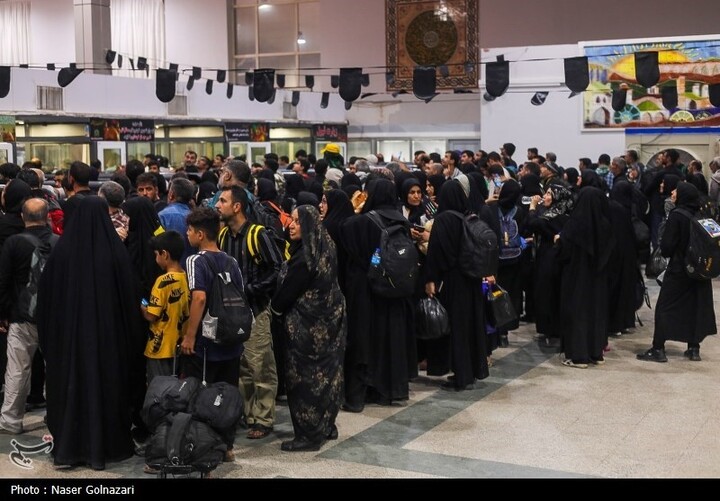زائران اربعین مدارک مرتبط با داروهای مصرفی را همراه داشته باشند