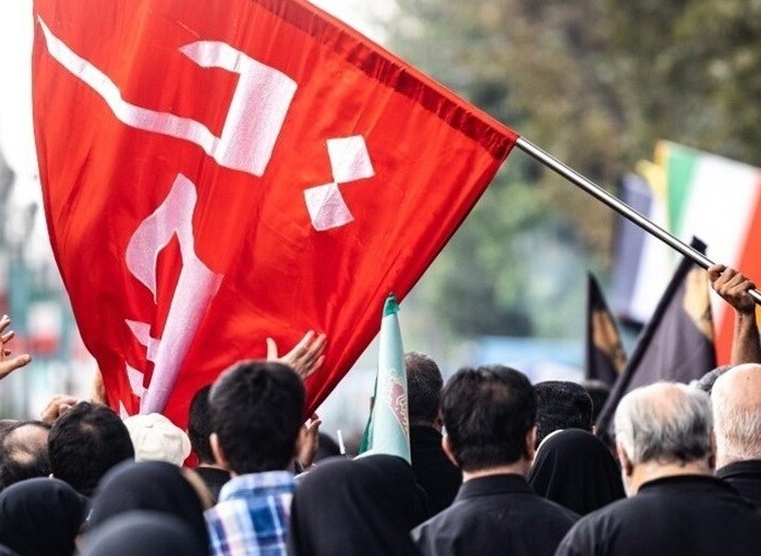 آغاز اقامت کاروان‌های دانشجویی پیاده روی اربعین در کربلا