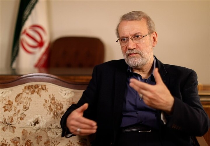 علی لاریجانی