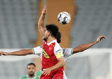 پیروزی پرسپولیس مقابل آلومینیوم در دیداری تدارکاتی