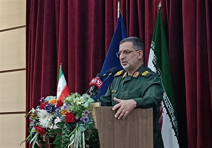 سخنگوی سپاه: معادلات منطقهای و بینالمللی بهنفع ایران تغییر کردهاند سخنگوی سپاه: معادلات منطقهای و بینالمللی بهنفع ایران تغییر کردهاند
