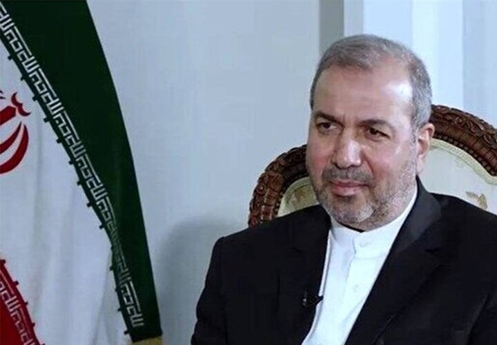 تاکید سفیر ایران در عراق بر بهبود روند خدمات به زائران اربعین