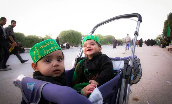 اربعین با طعم مادری؛ مدیریت سفر کربلا برای مادران چندفرزندی