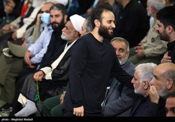 مراسم اربعین شهدای اقتدار