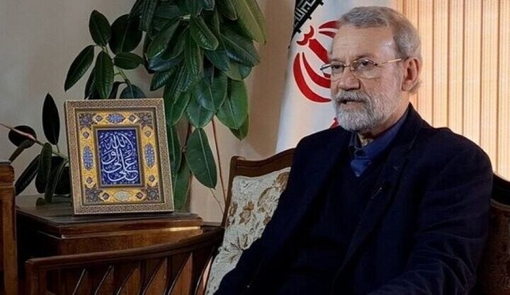 علی لاریجانی
