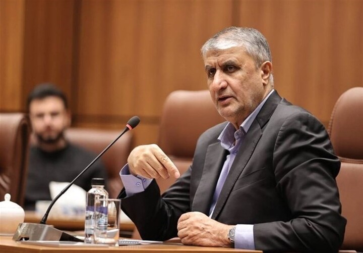 پیام رئیس سازمان انرژی اتمی به مناسبت روز خبرنگار