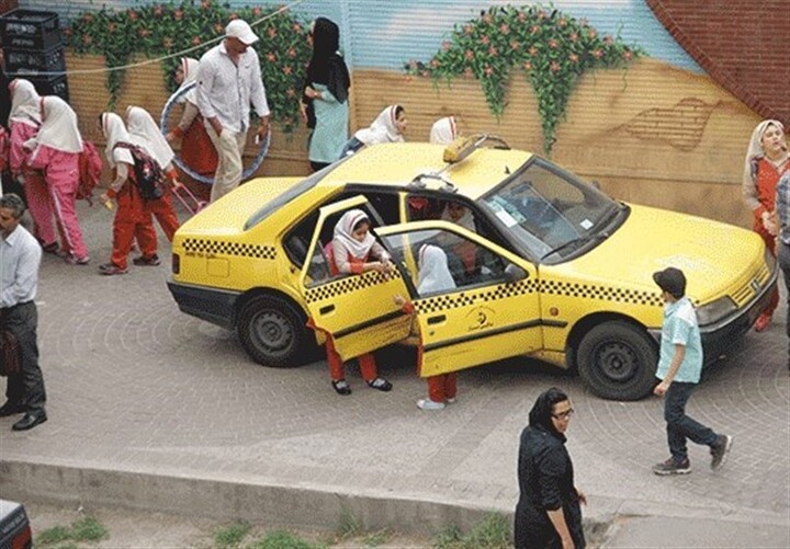 تاکسیرانی