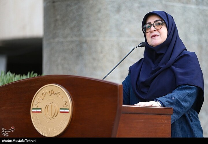 فاطمه مهاجرانی