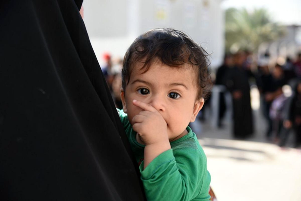 سفر اربعین با خانواده چیکار نکنیم؟