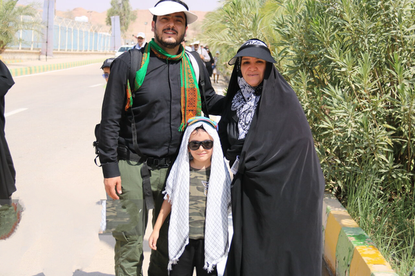 چالشهای بچهداری در سفر اربعین +راه حل