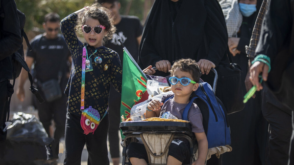 چالشهای بچهداری در سفر اربعین +راه حل