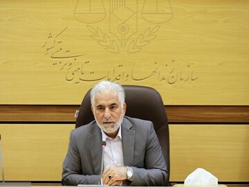 عیادت رئیس سازمان زندان‌ها از پزشک جانباز بازداشتگاه اوین