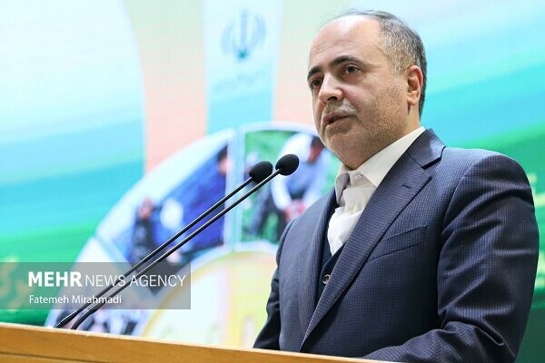 وزیر جهاد کشاورزی
