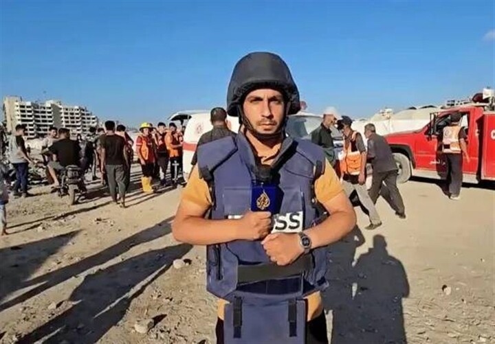 خبرنگار