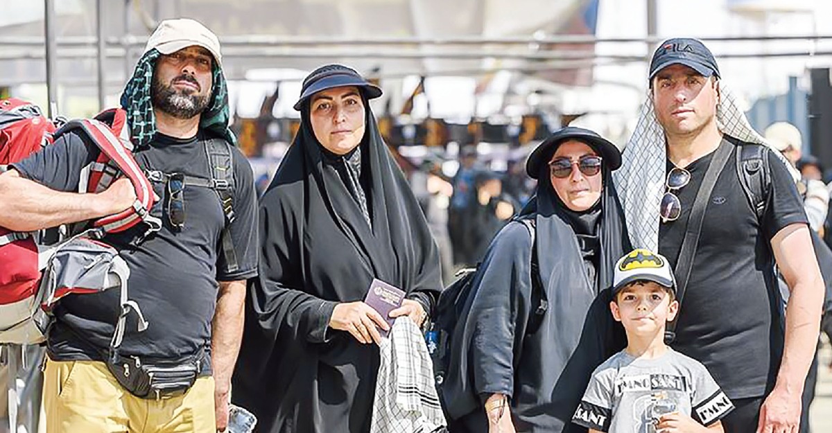 پیاده روی اربعین؛ مسیر همبستگی و سادهزیستی در خانوادهها