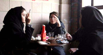 دیگر کسی از سیگار کشیدن زنان تعجب نمی‌کند