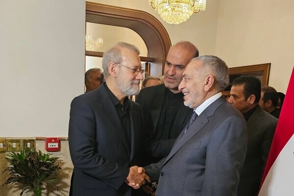 علی لاریجانی