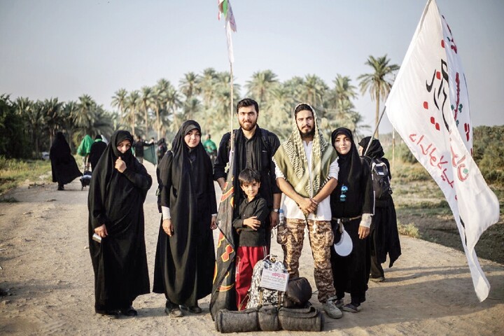 اربعین