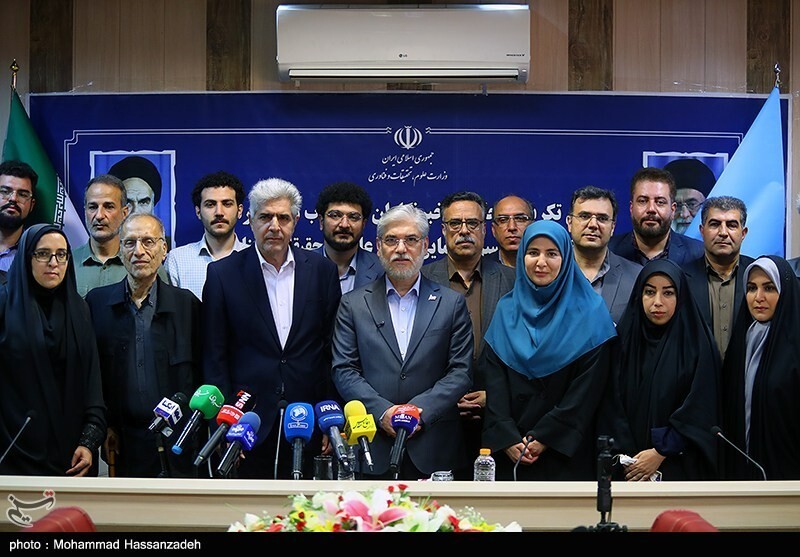 افتتاح استودیو فرشته