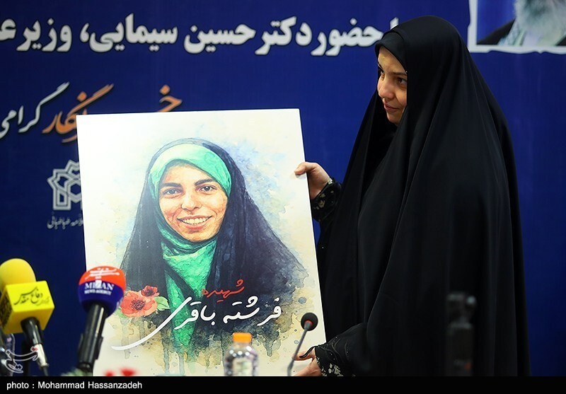 افتتاح استودیو فرشته