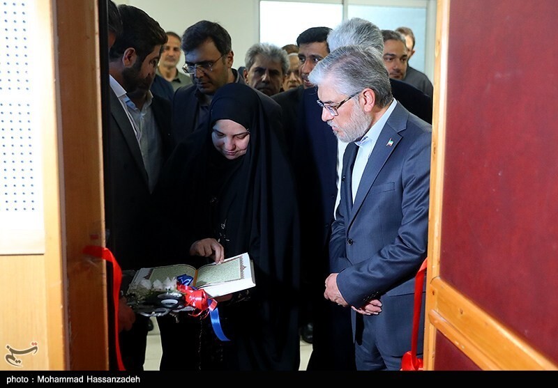 افتتاح استودیو فرشته