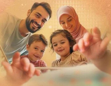 افتخار زن، در هویت و نقش زنانه اوست