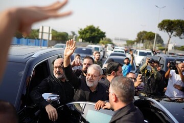 لاریجانی: مقاومت به قلب‌ها حکومت می‌کند و با صدور بخش‌نامه‌ از بین نمی‌رود