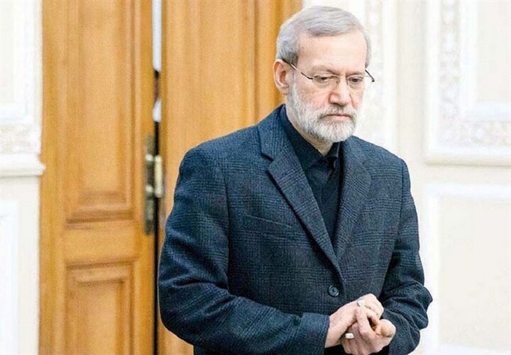 علی لاریجانی
