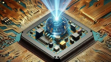 آمریکا بازی تراشه سازی را به چین باخت