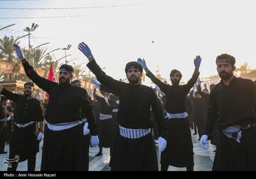 اربعین حسینی در کربلای معلی
