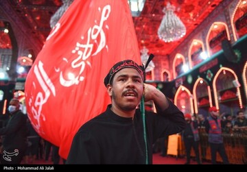 اربعین حسینی در کربلای معلی
