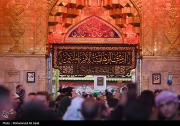 اربعین حسینی در کربلای معلی