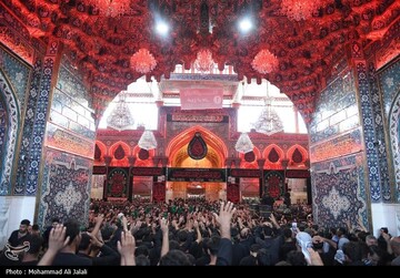 اربعین حسینی در کربلای معلی