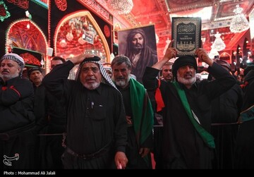 اربعین حسینی در کربلای معلی