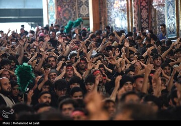اربعین حسینی در کربلای معلی