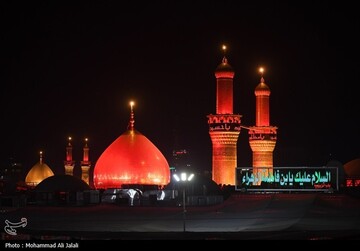 اربعین حسینی در کربلای معلی