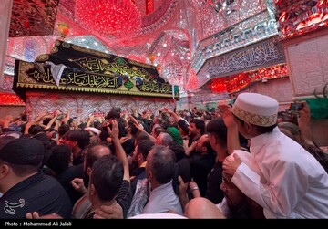 اربعین حسینی در کربلای معلی