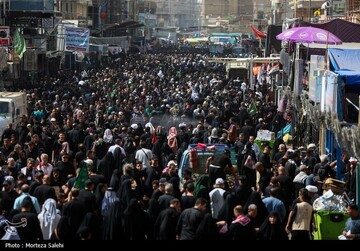 اربعین حسینی در کربلای معلی