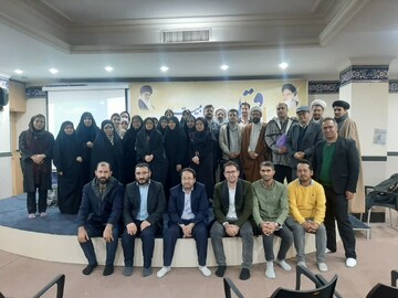 برگزاری کارگاه تخصصی مداخله در بحران خودکشی برای همکاران اجتماعی در قم
