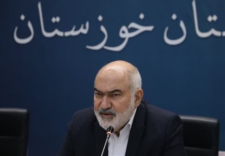 ریزگردها منشأ خارجی دارند/ایران به‌دنبال پیگیری حقوقی بین‌المللی